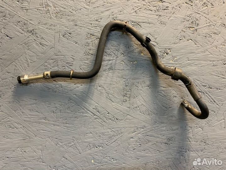 Трубка топливная Audi A6 C7 cdnb 2014