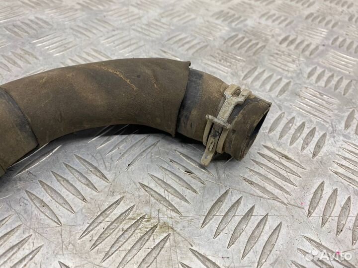 Б/У трубка охлаждения (патрубок, шланг, радиатора)