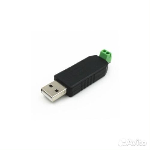Преобразователь интерфейсов USB-RS485