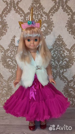 Кукла 86 см Испания