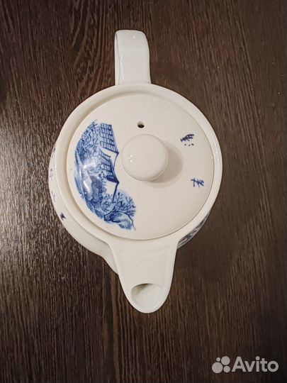 Китайский чайный сервиз