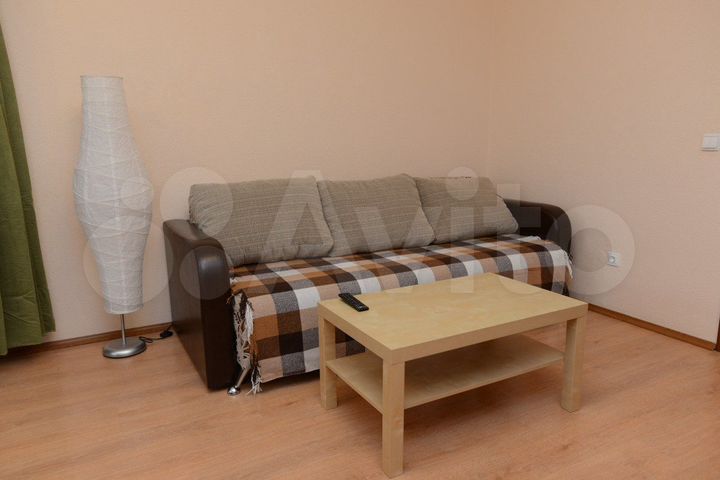 1-к. квартира, 52 м², 6/17 эт.