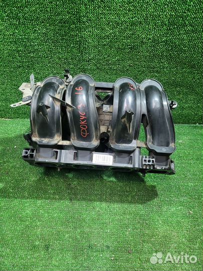 Коллектор впускной 1.6 Ford Focus 3 2011)