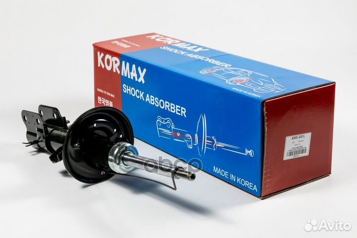 Стойка амортизационная KMS041L kormax