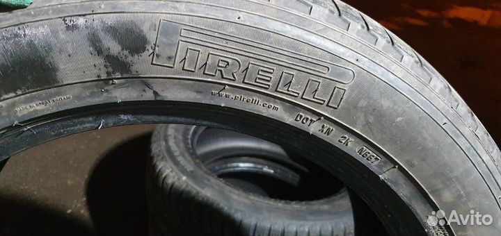 Pirelli Scorpion Verde All Season 255/55 R20