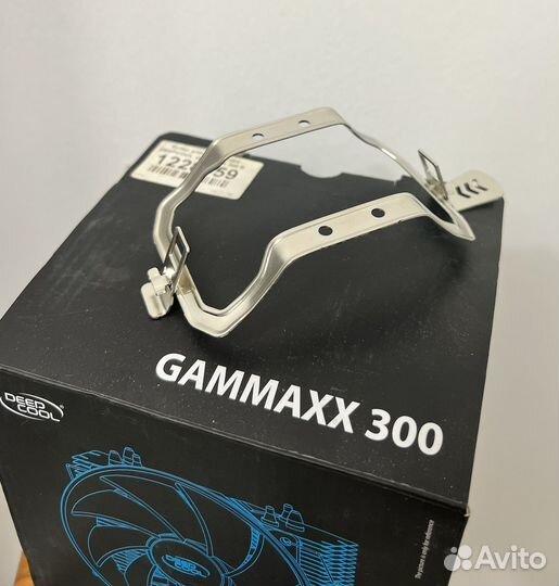 Продам кулер для процессора deepcool gammaxx 300r