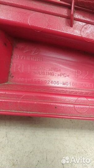 Фонарь задний правый в бампер Hyundai Creta