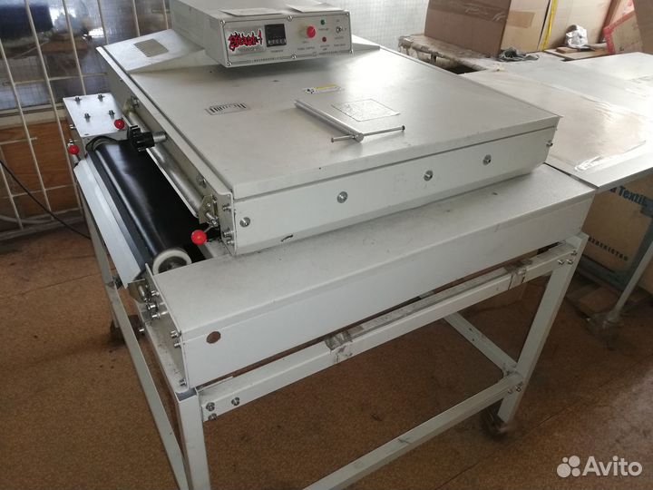 Пресс дублирующий