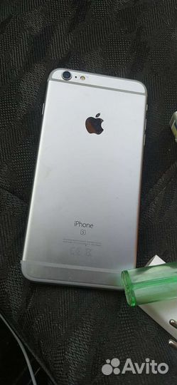 Телефон iPhone 6s plus