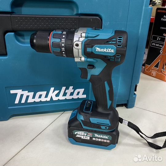 Набор электроинструментов 4в1 Makita