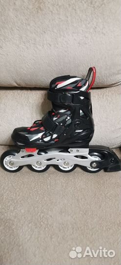 Роликовые коньки детские 31-36р