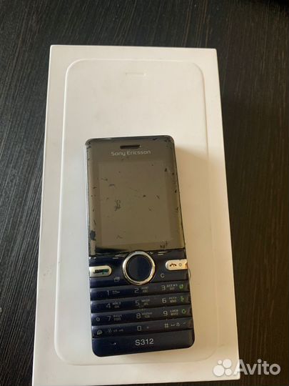 Sony Ericsson S312