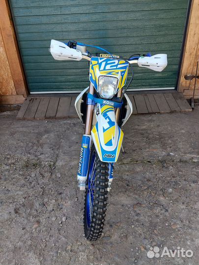 Motoland XT 250 ST 172Fmm