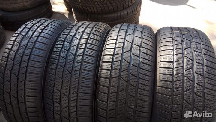 Continental ContiWinterContact TS 830 P 225/55 R17 97H