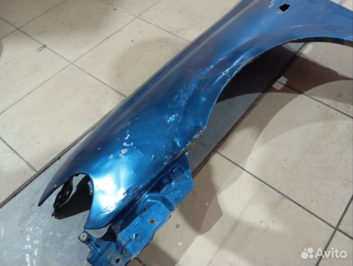 Крыло ниссан блюберд силфи