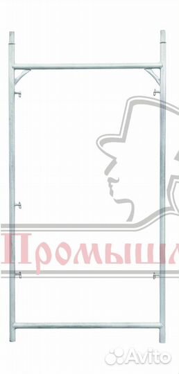 Рамы строительных лесов лрсп