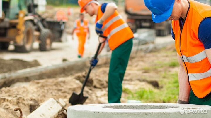 Разнорабочий с проживанием и питанием