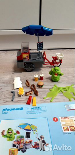 Наборы playmobil