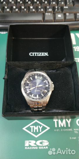 Citizen CB0011-69L made in Japan бу