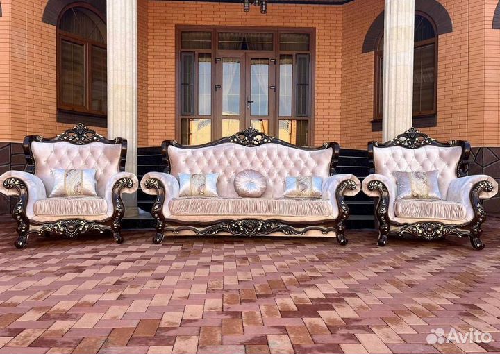 Мягкая мебель для дома