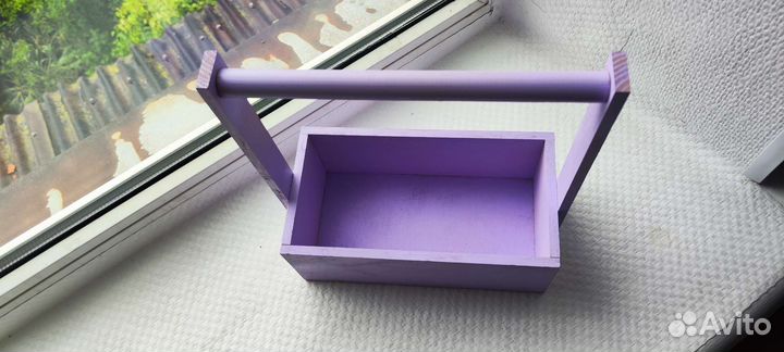 Кашпо/ корзинка для цветов