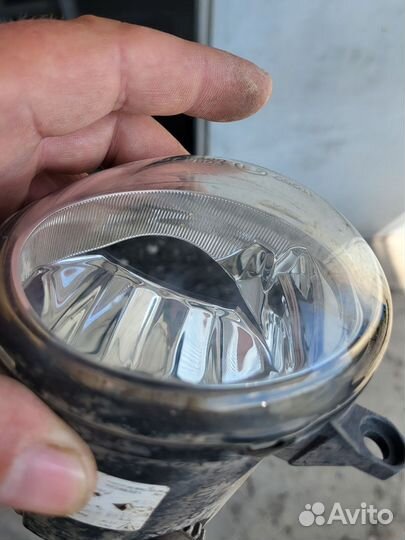 Тойота птф правая передняя Toyota