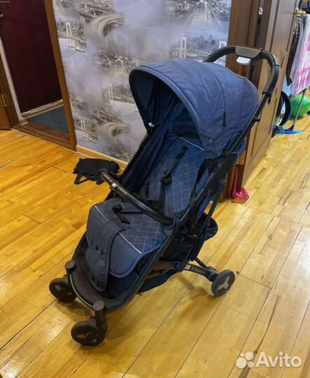 Прогулочная коляска yoya plus