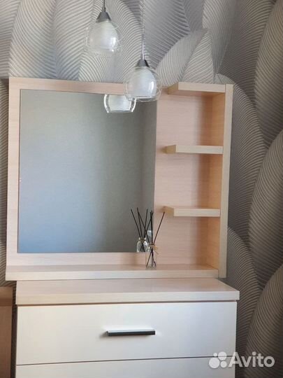 Гримерное зеркало