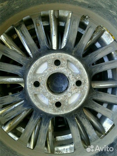 Диски литые