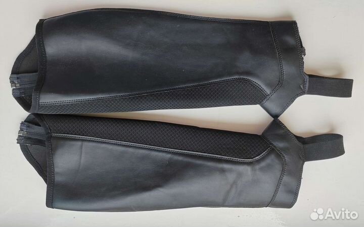 Краги для верховой езды fouganza