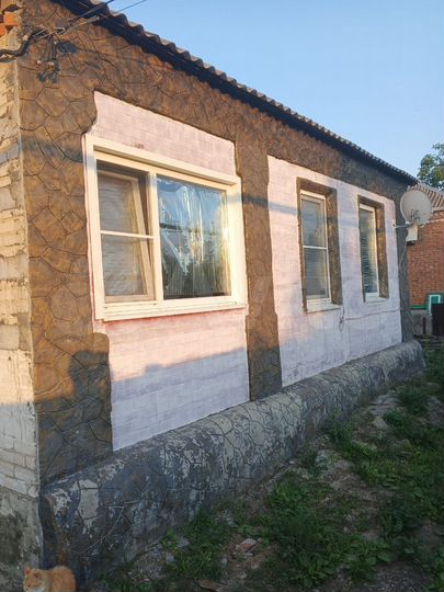 Дом 47 м² на участке 12 сот.