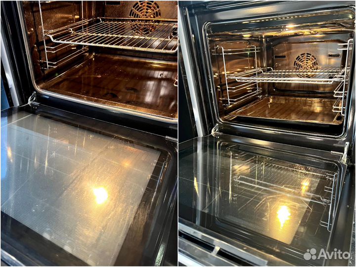 Клининг. Уборка квартир