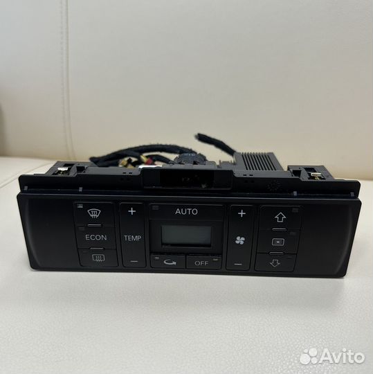 Блок управления климатом Audi A4 B5 8D0820043M