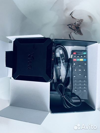 Android tv приставка X96 16GB
