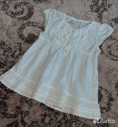 Вещи для девочки 74