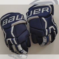 Краги хоккейные bauer