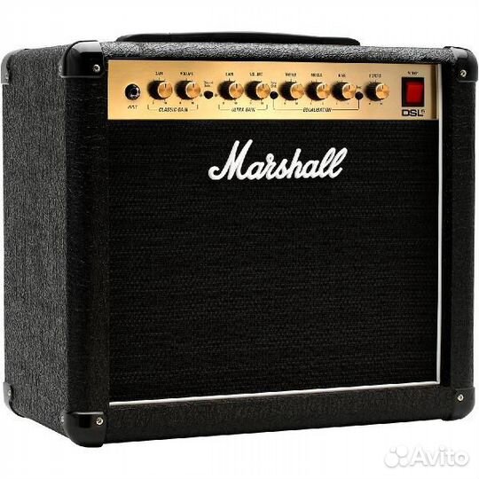 Гитарный комбоусилитель Marshall DSL5CR