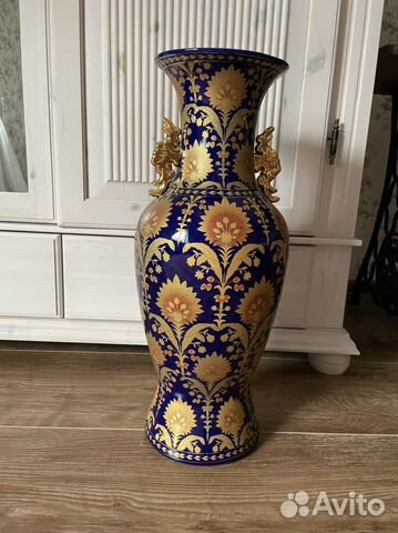 Ваза напольная