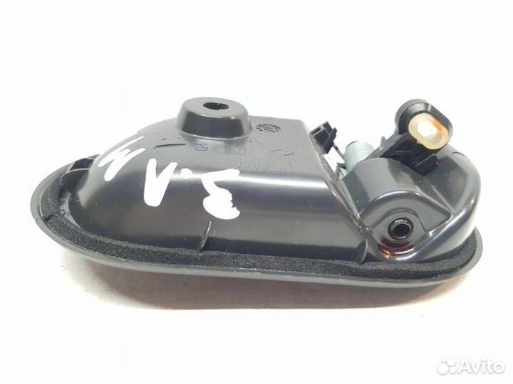 Ручка двери внутренняя задняя левая Renault Duster