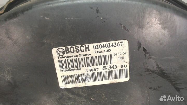 Усилитель тормозов вакуумный Peugeot 807, 2004