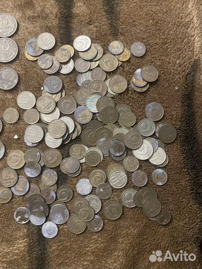 Советские монеты СССР