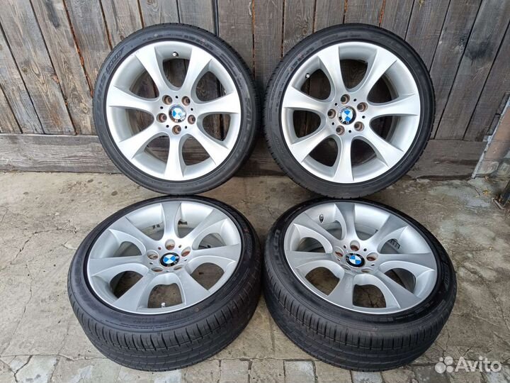 Колёса 18 BMW (BBS Германия)