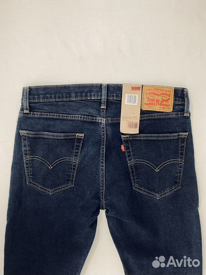 Джинсы Levi's 502. Оригинал. США