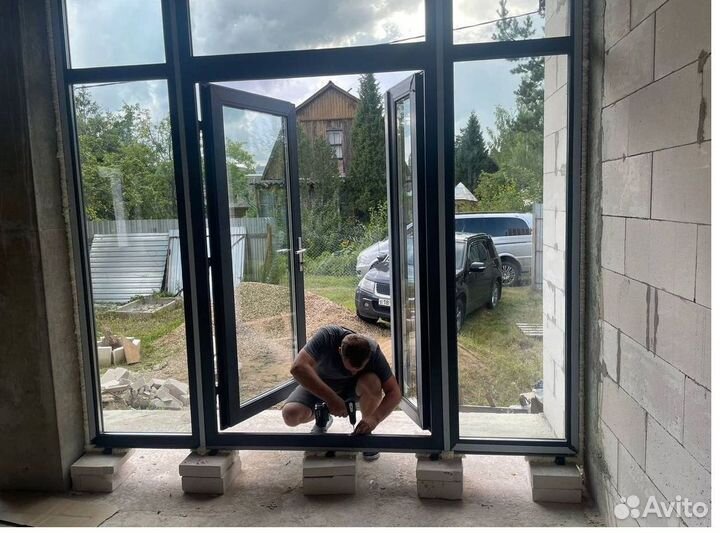 Окна пластиковые с утеплением