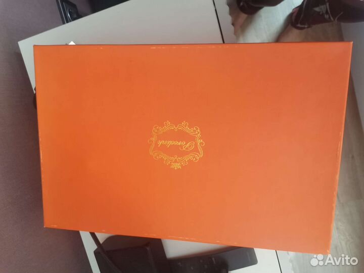 Сервиз чайный 12 предметов