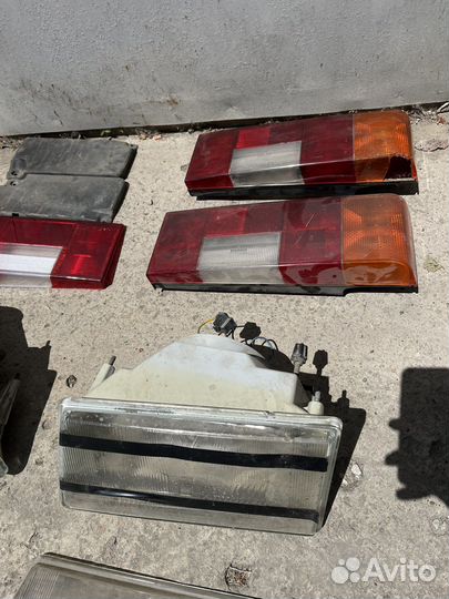 Приборка, фары, стопари ваз 2108, 2109