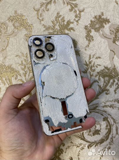 Замена стекла iPhone