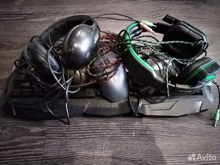 Компьютерные аксессуары