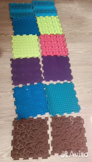 Коврик массажный