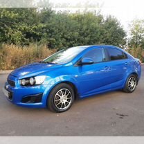 Chevrolet Aveo 1.6 MT, 2014, 189 000 км, с пробегом, цена 725 000 руб.